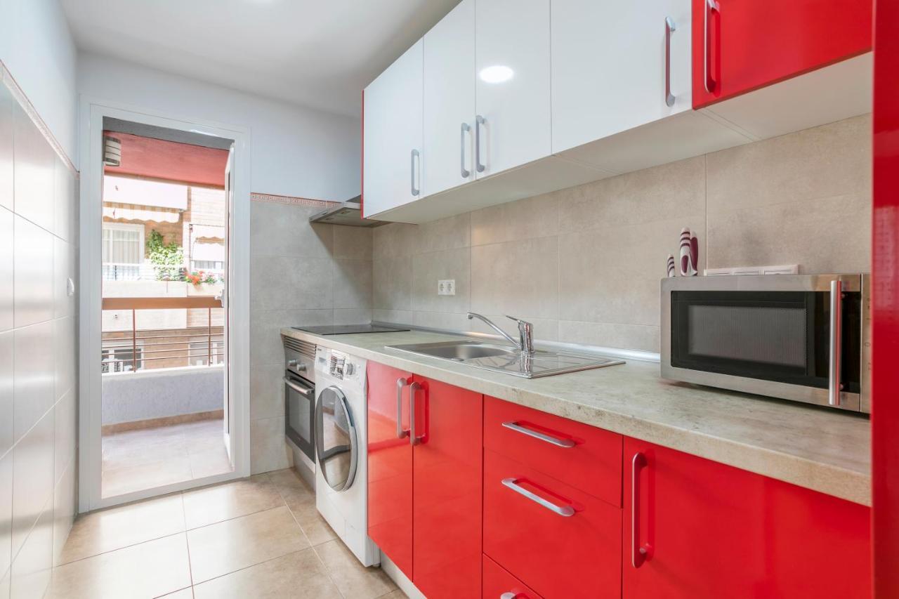 Gerona Apartment By Ghr Rentals Alicante Esterno foto