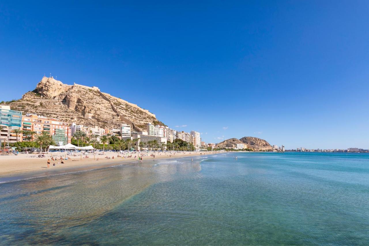 Gerona Apartment By Ghr Rentals Alicante Esterno foto