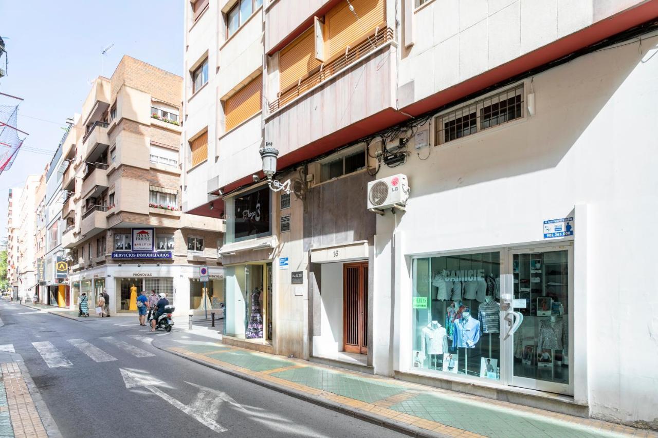 Gerona Apartment By Ghr Rentals Alicante Esterno foto